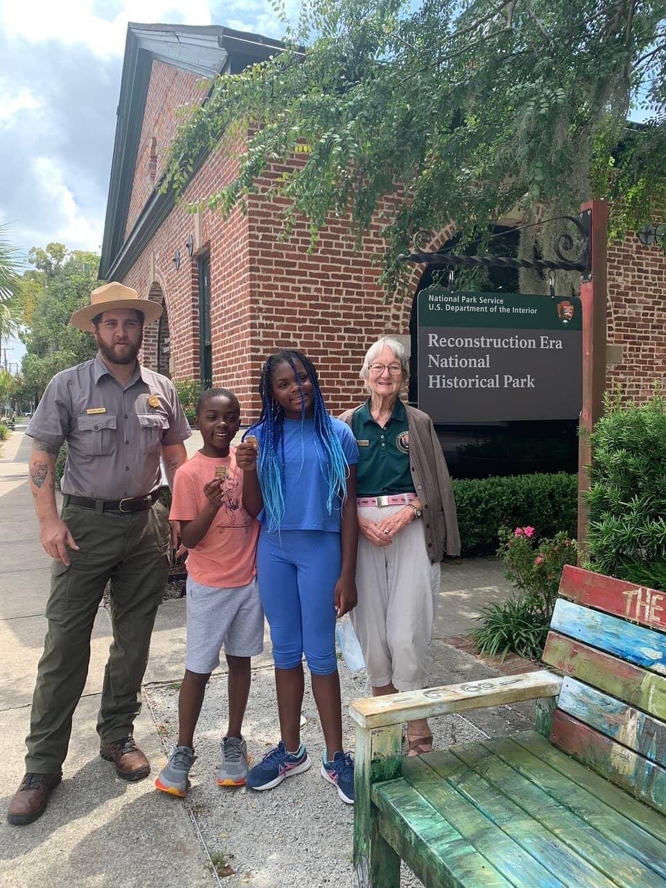 Visitor Center Exhibits