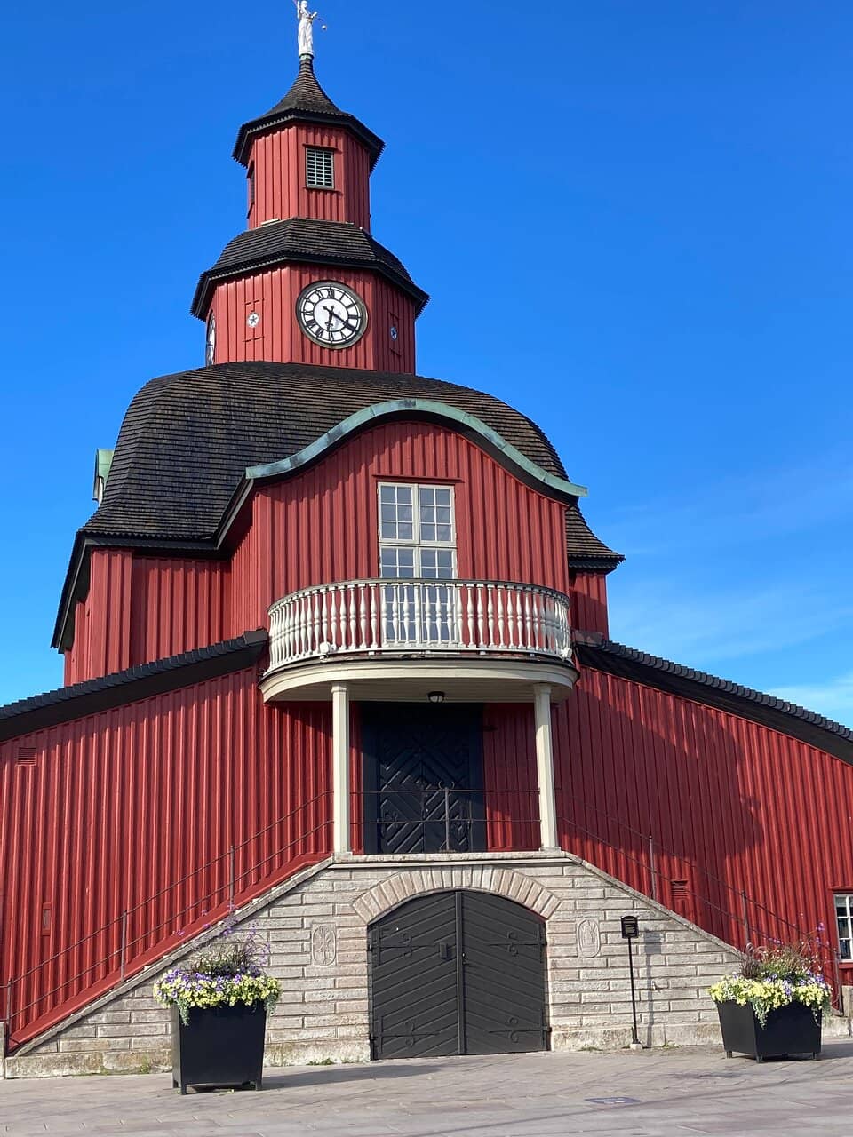 Tourist Information Center