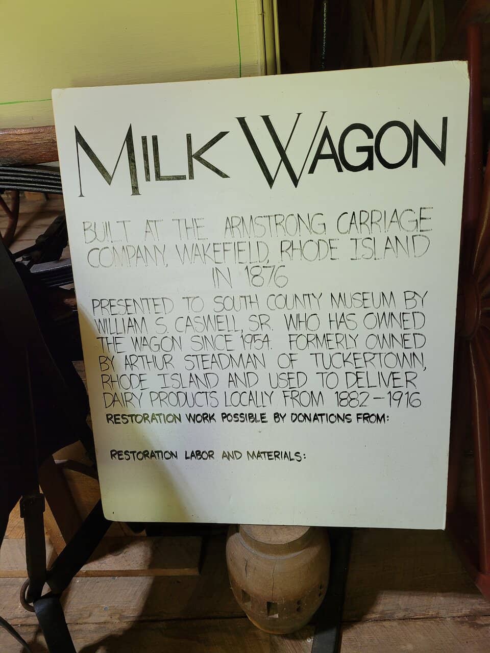 Early 20th Century Vehicles