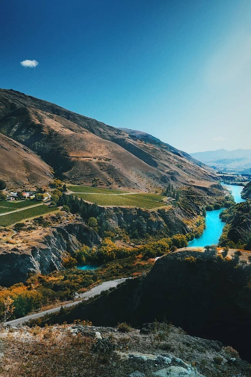 Spectacular Gorge Views