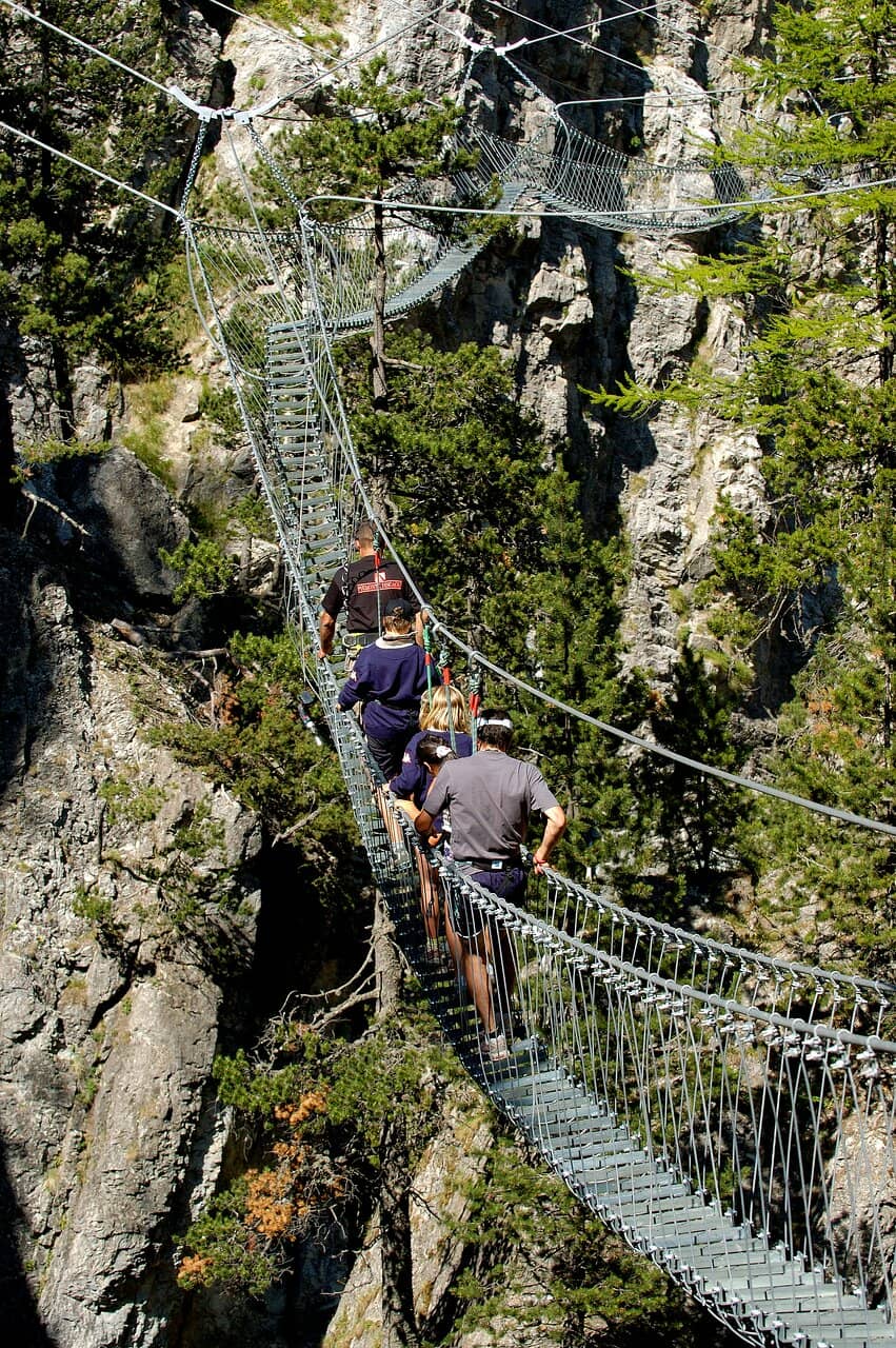 Via Ferrata Del Bunker