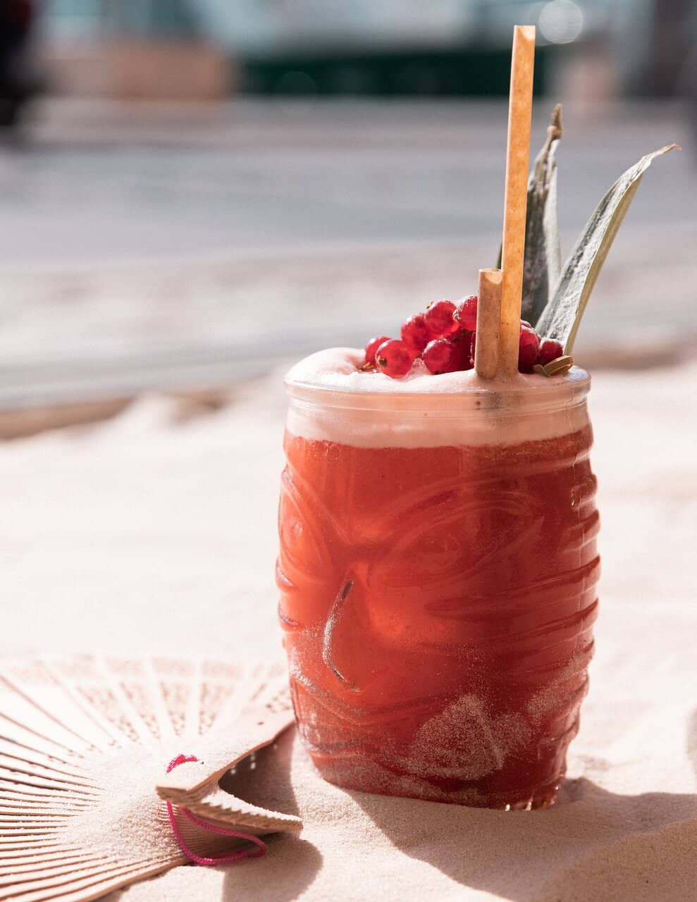 Festive Atmosphere & Cocktails