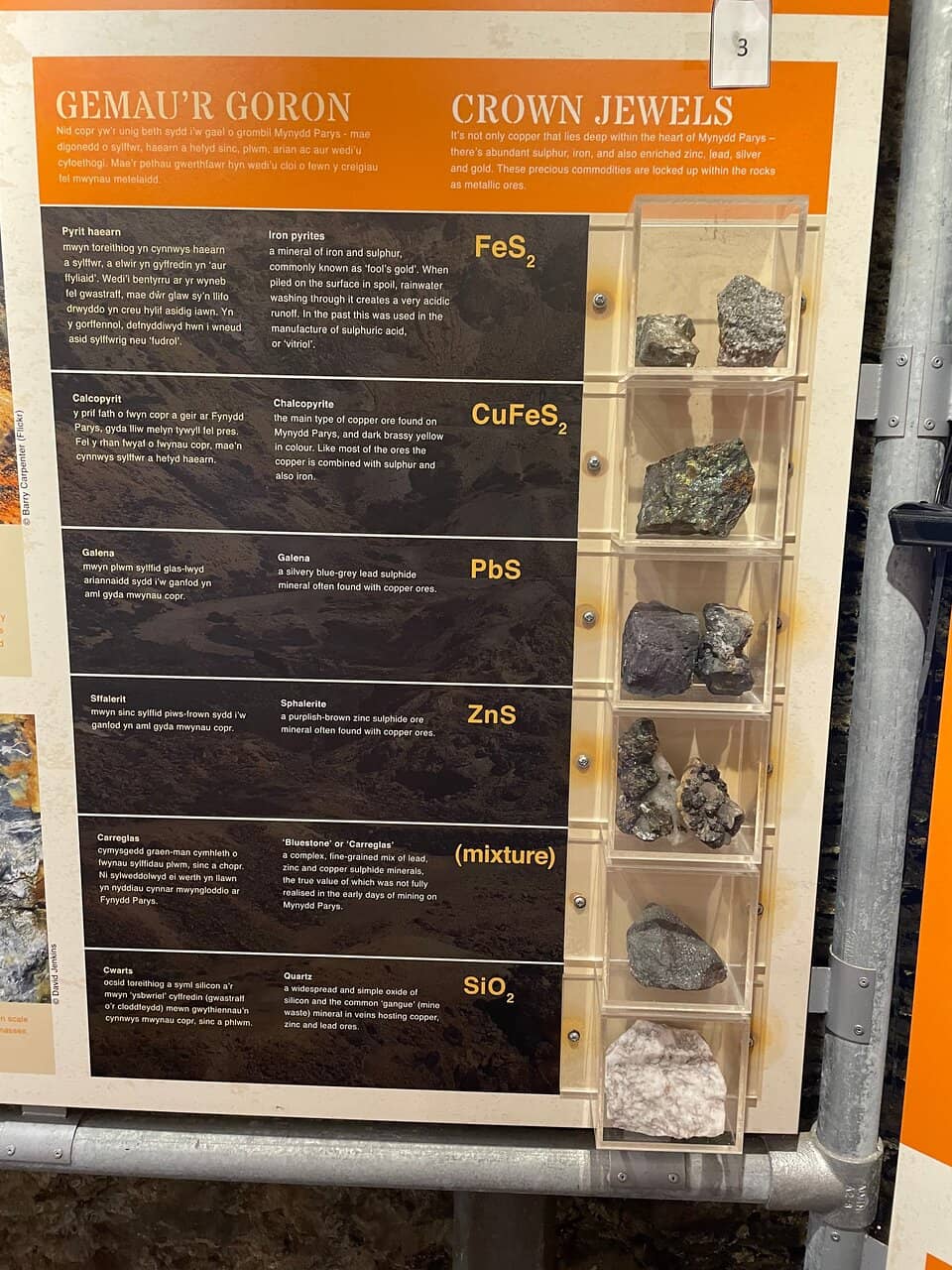 Quarry Grounds and Views