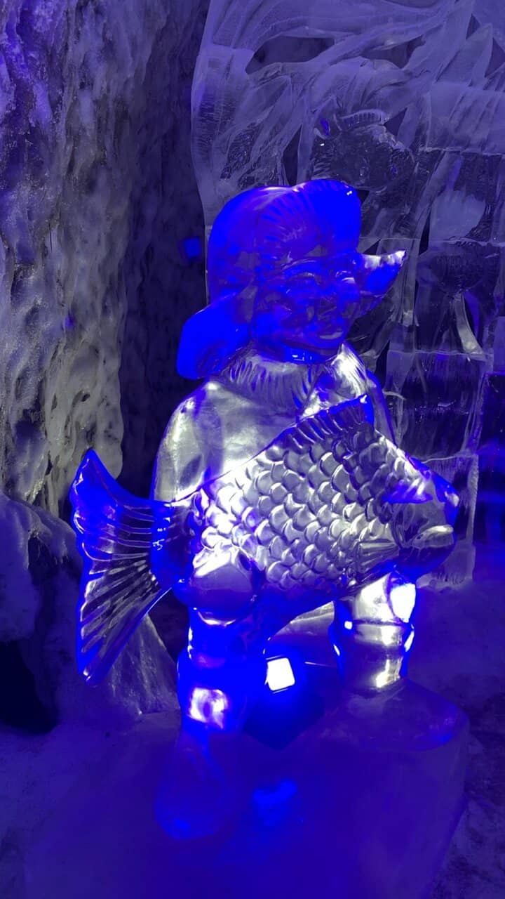 Labyrinth of Wonders