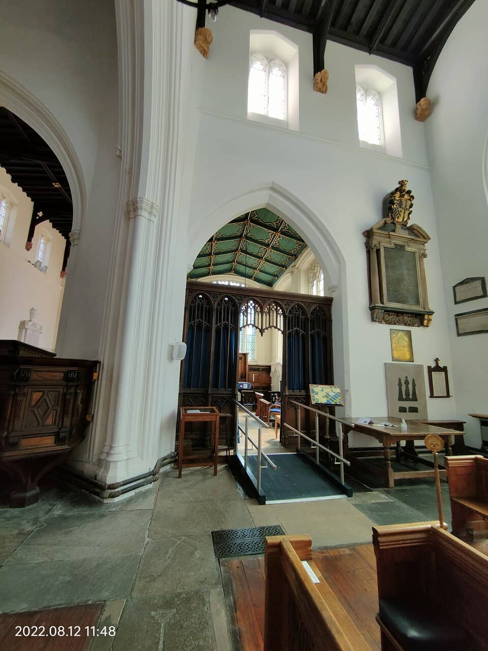 Stained Glass Windows