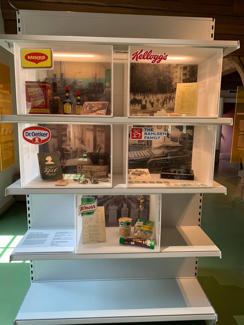 Social and Scientific History