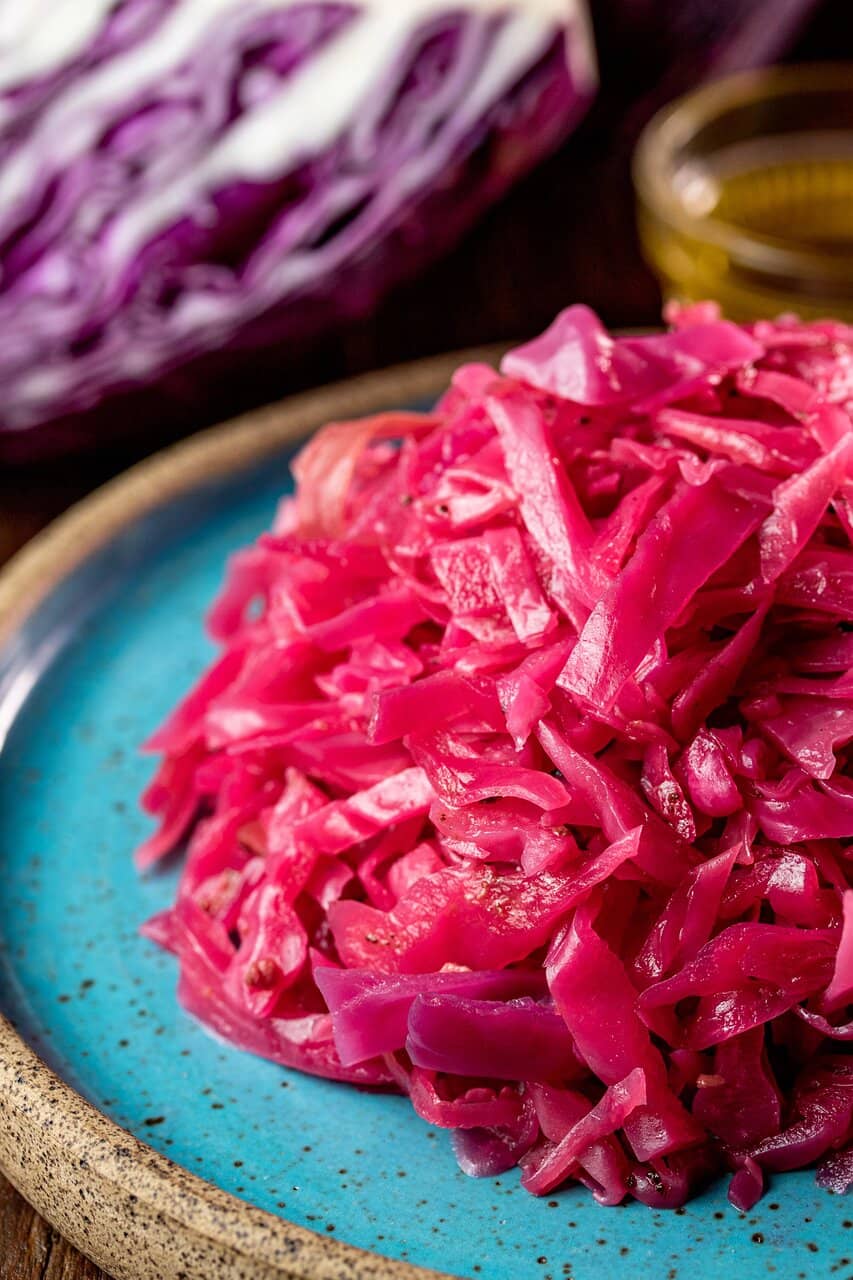 Extensive Vegan Options