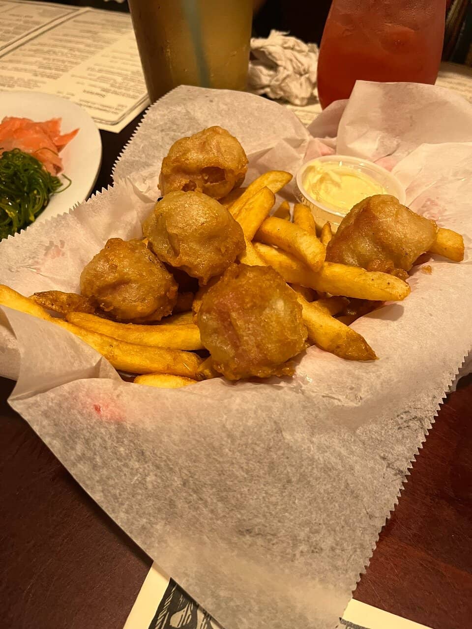 Vibrant Margarita Selection