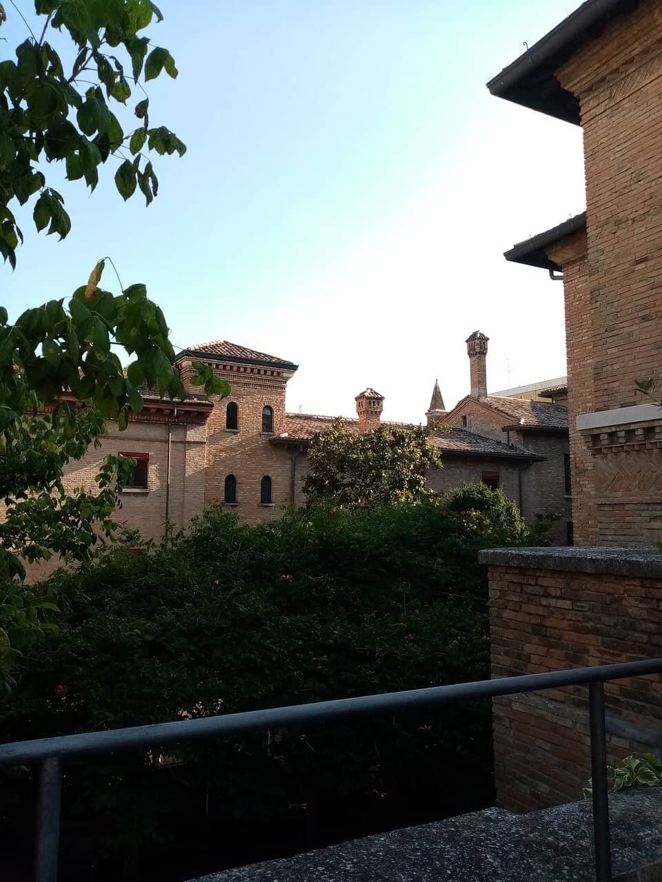 Architectural Glimpses