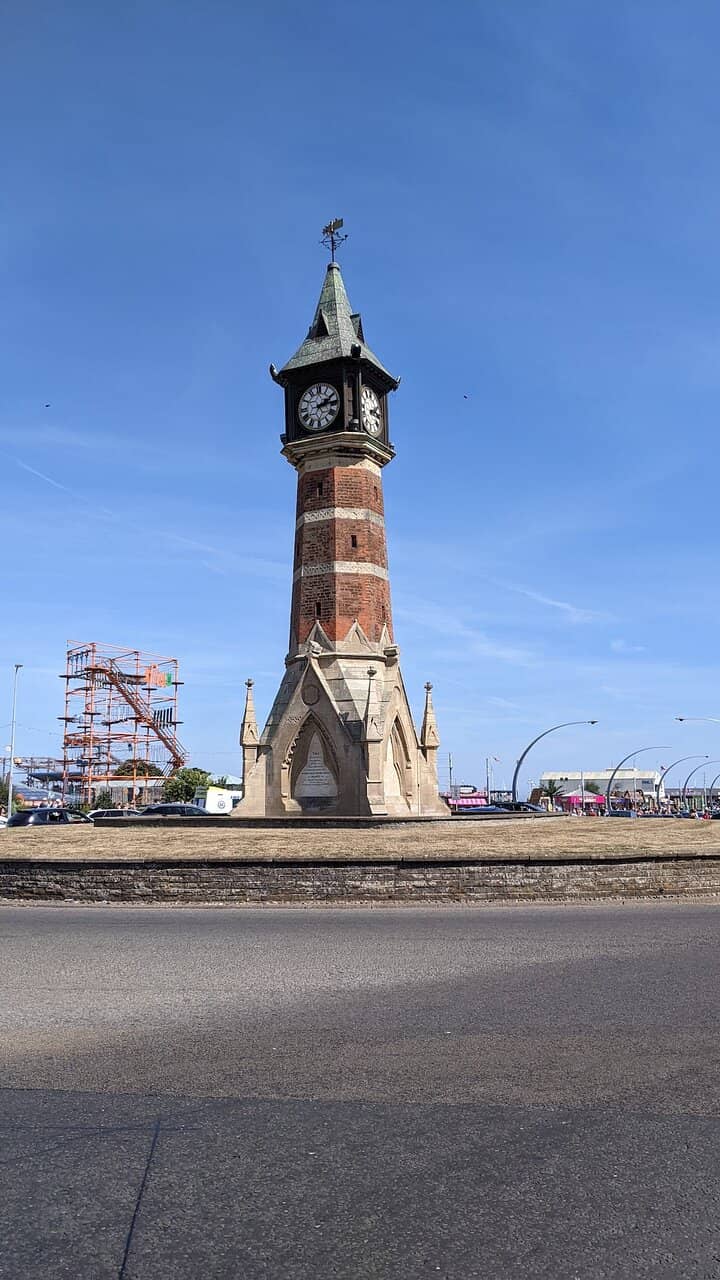 Skegness Clock Tower