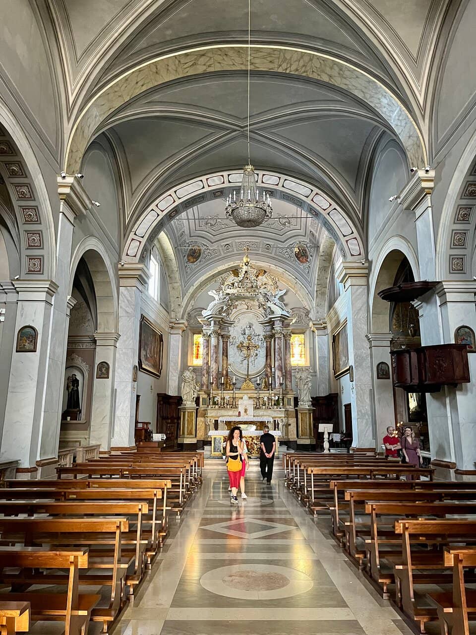 Converted Military Bell Tower