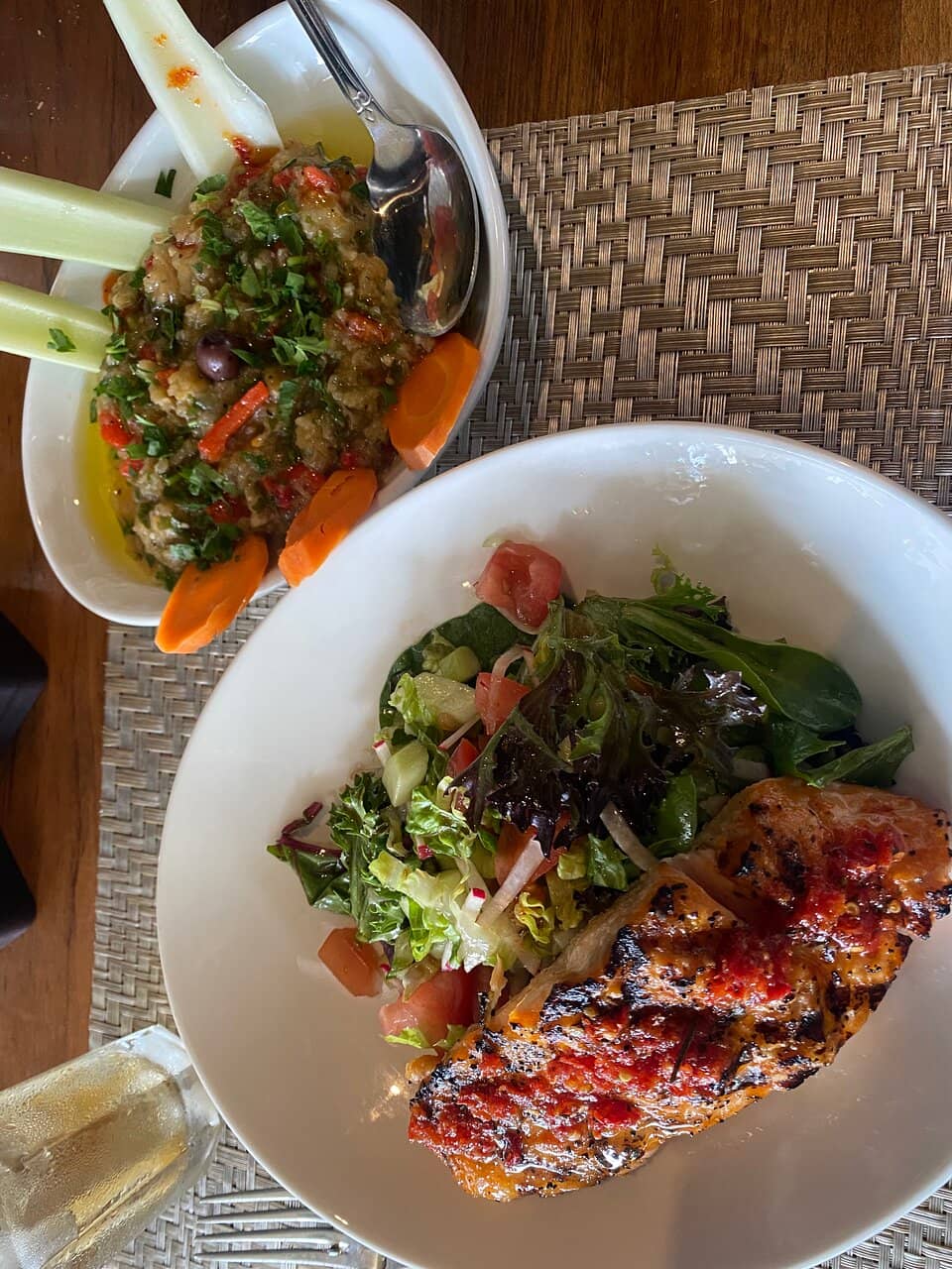 Decadent Desserts & Coffee