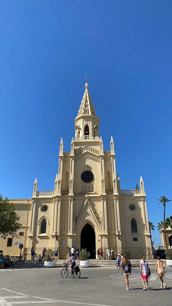 Playa de la Cruz del Mar