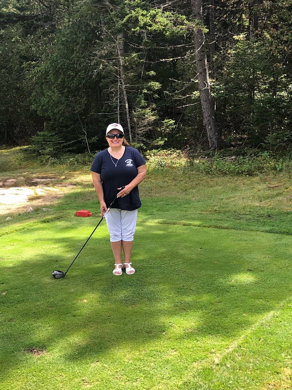 Postage Stamp Greens