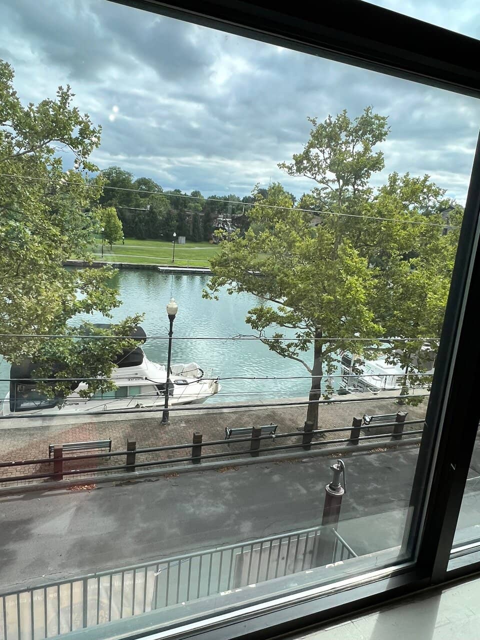 Waterways and Industry Displays