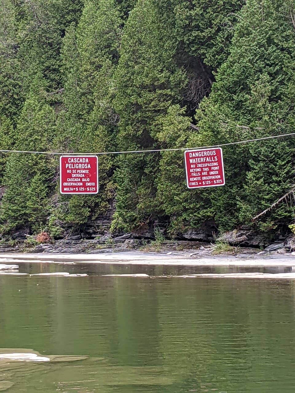 Wintergreen Falls (2025) – Best of TikTok, Instagram \u0026 Reddit Travel Guide, image size:960x1280