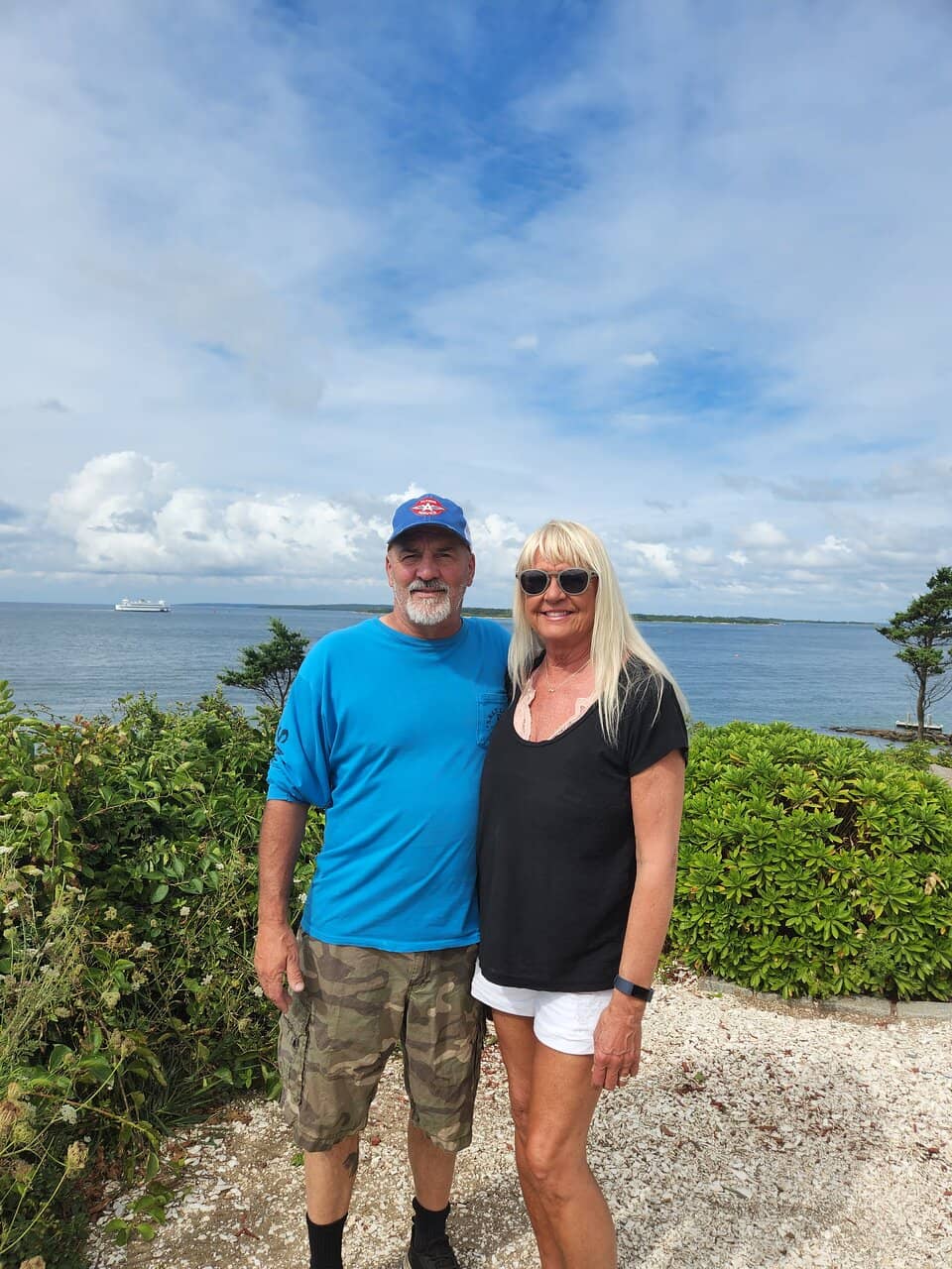 Vineyard Sound Views