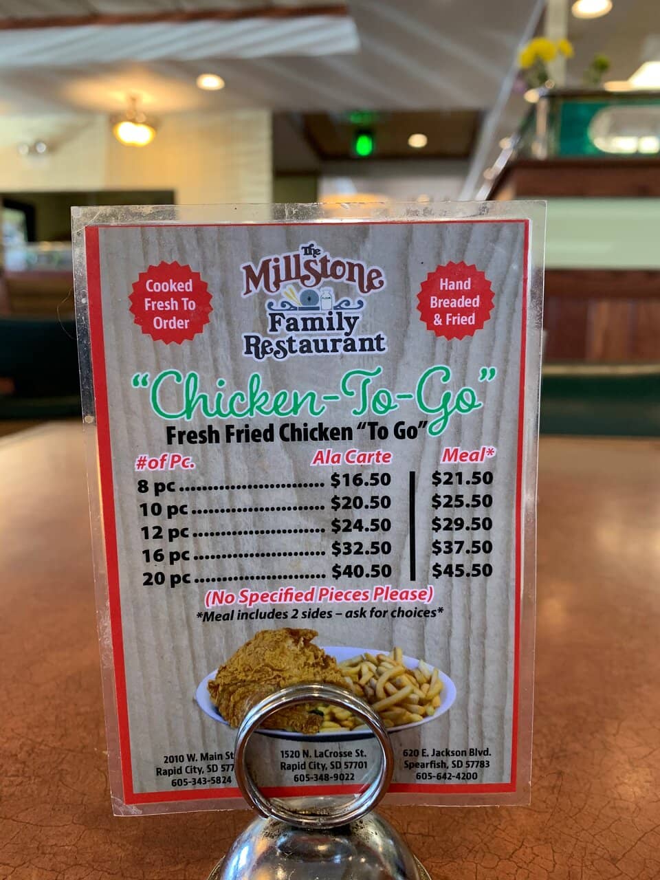 All-Day Breakfast Favorites