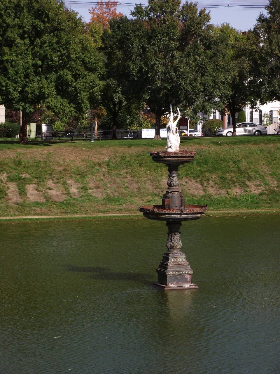 Bullfinch-Designed Courthouse