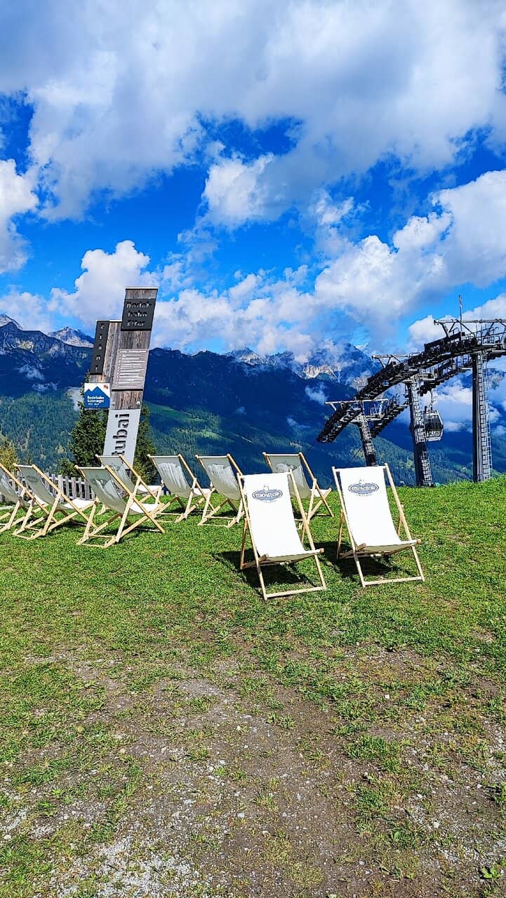 Paraglider Launchpad