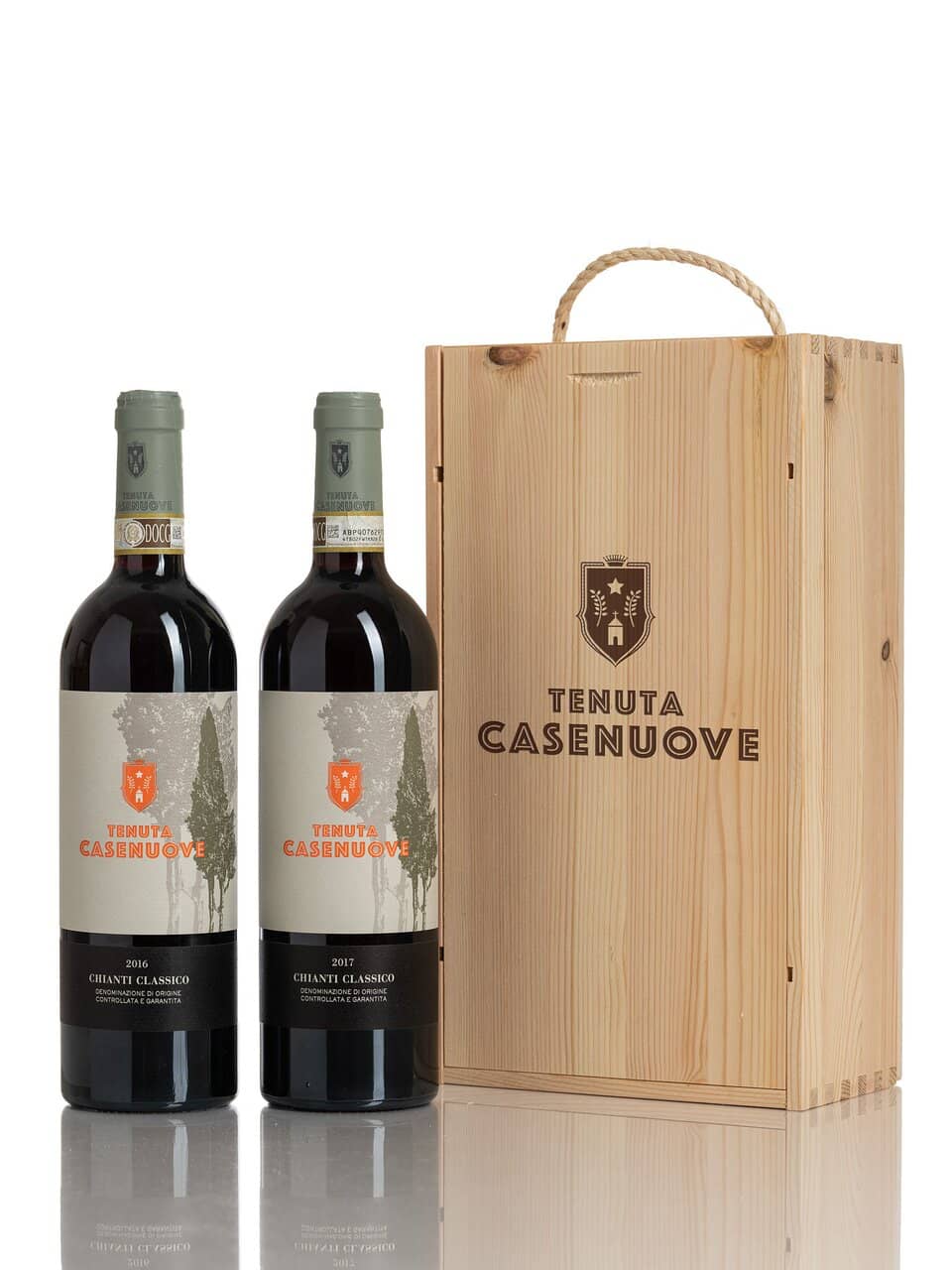 Exceptional Chianti Classico Wines