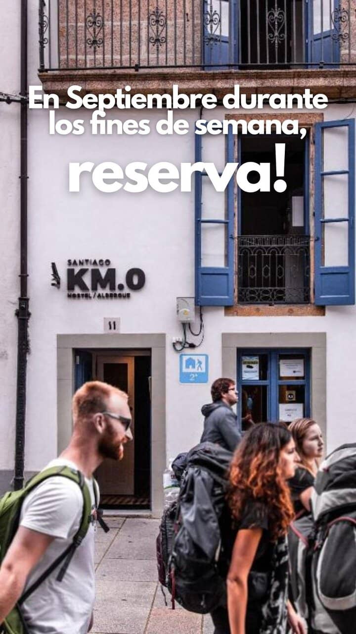 Camino de Santiago Tunnel