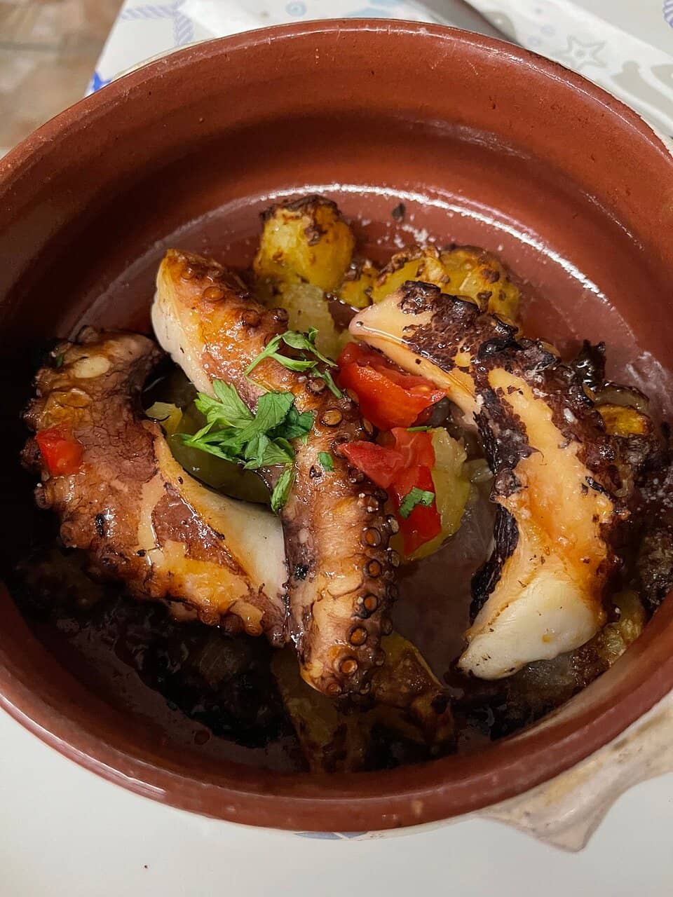 Relaxed Beachside Ambiance