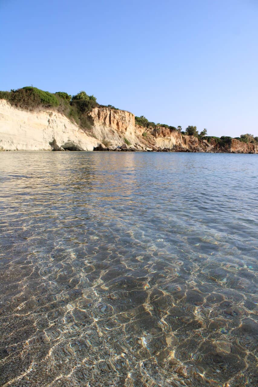 Crystal-Clear Turquoise Waters