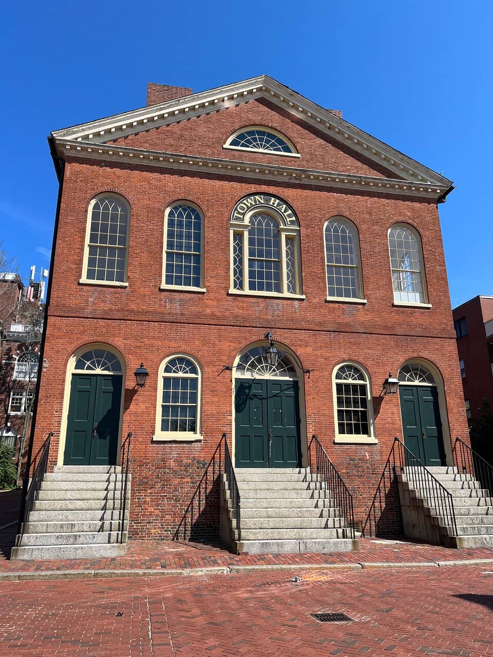 Grave Tidings Market