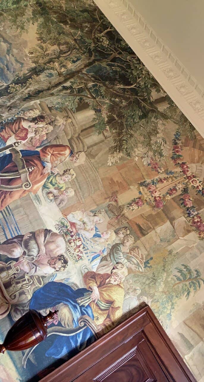 Palladian Mansion Tours