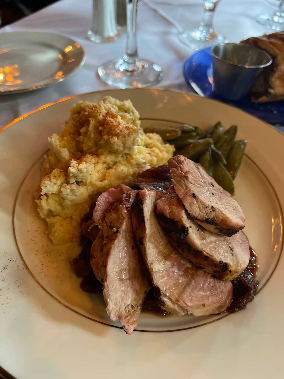 Exceptional Rack of Lamb