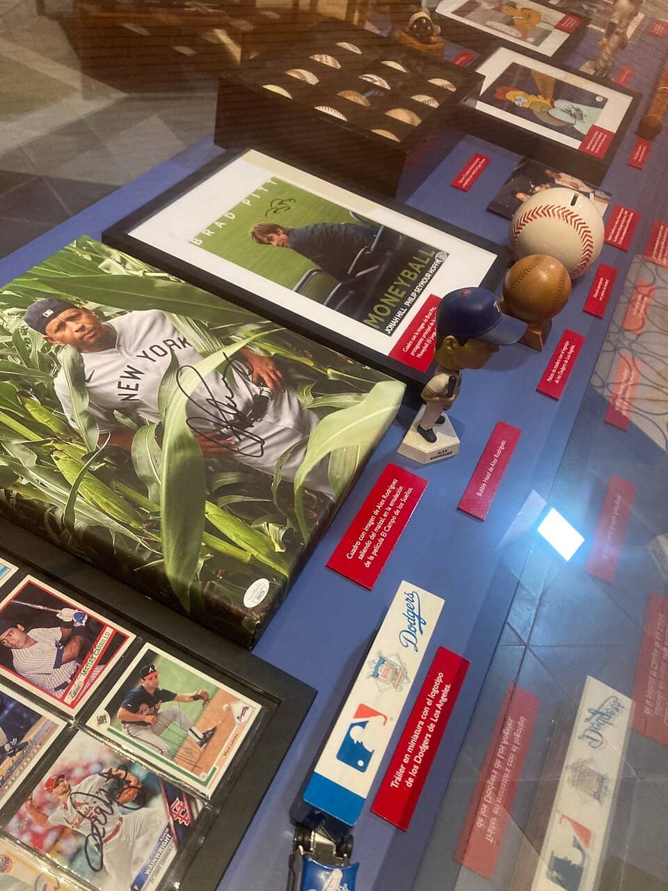 Interactive Baseball Experiences