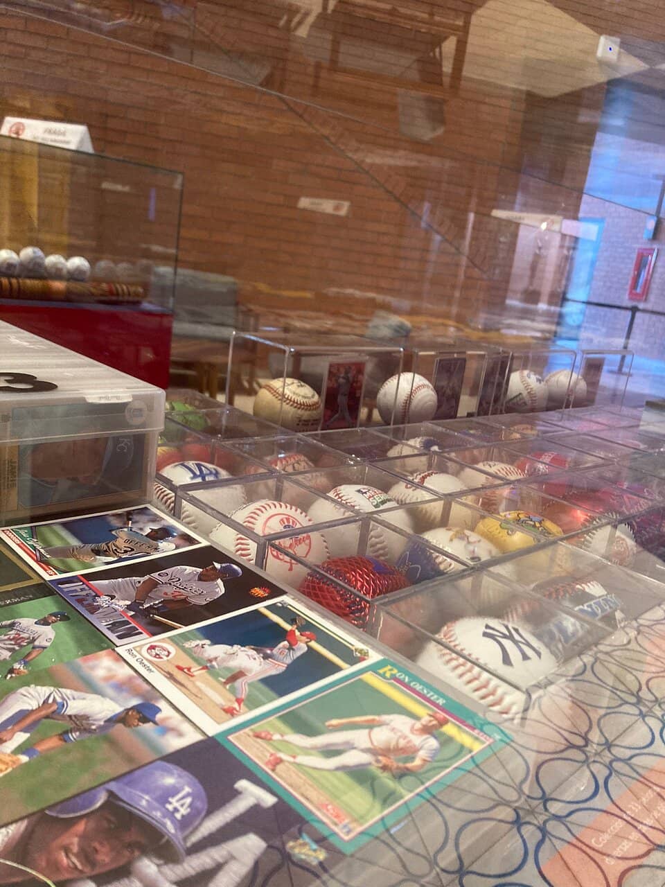 Interactive Baseball Experiences