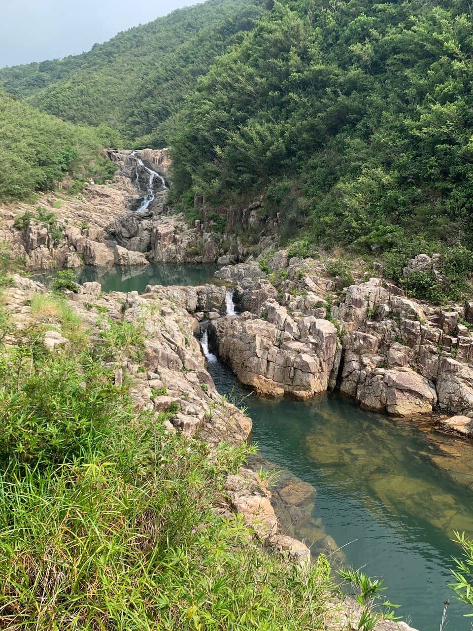 Sai Wan Waterfall