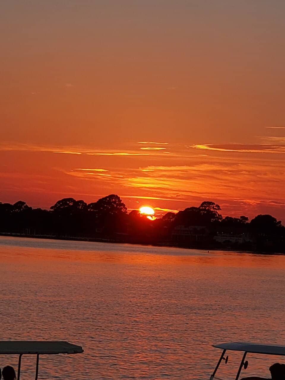 Port Rowan Tent Houses