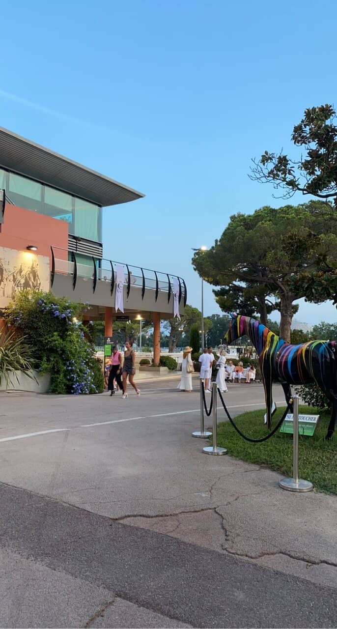 Scenic Coastal Setting