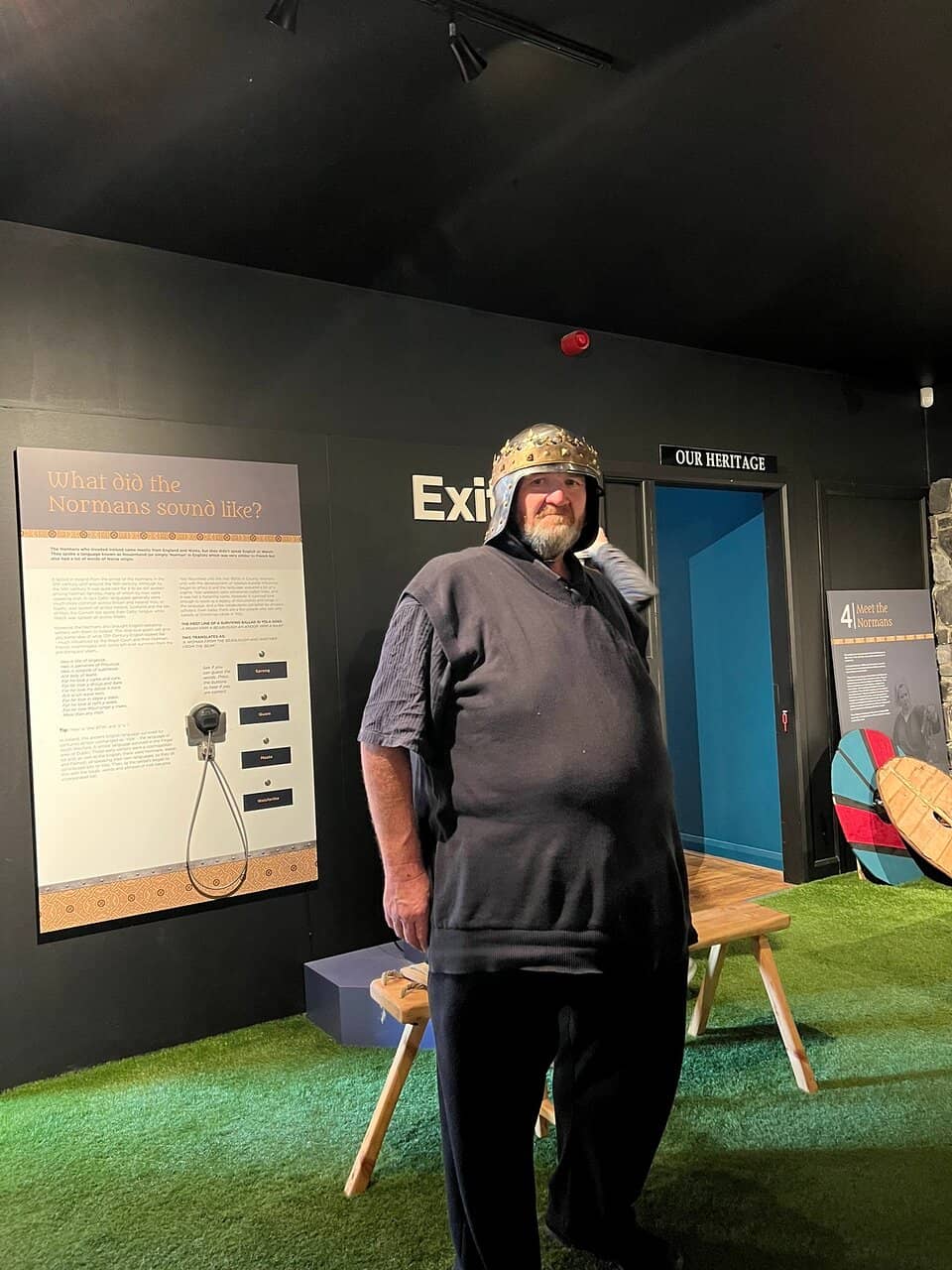 The Motte Exploration