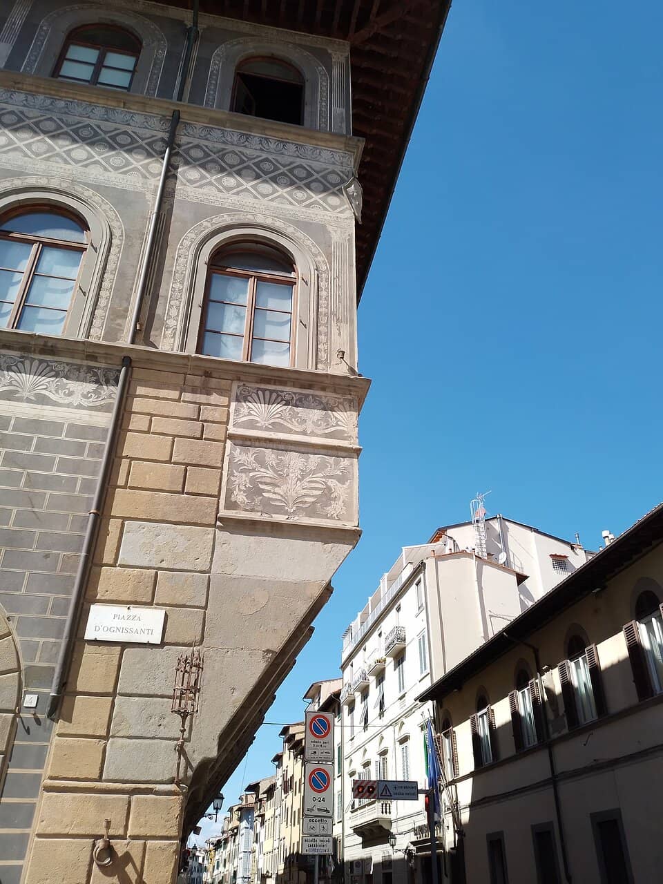 Ghirlandaio's Last Supper