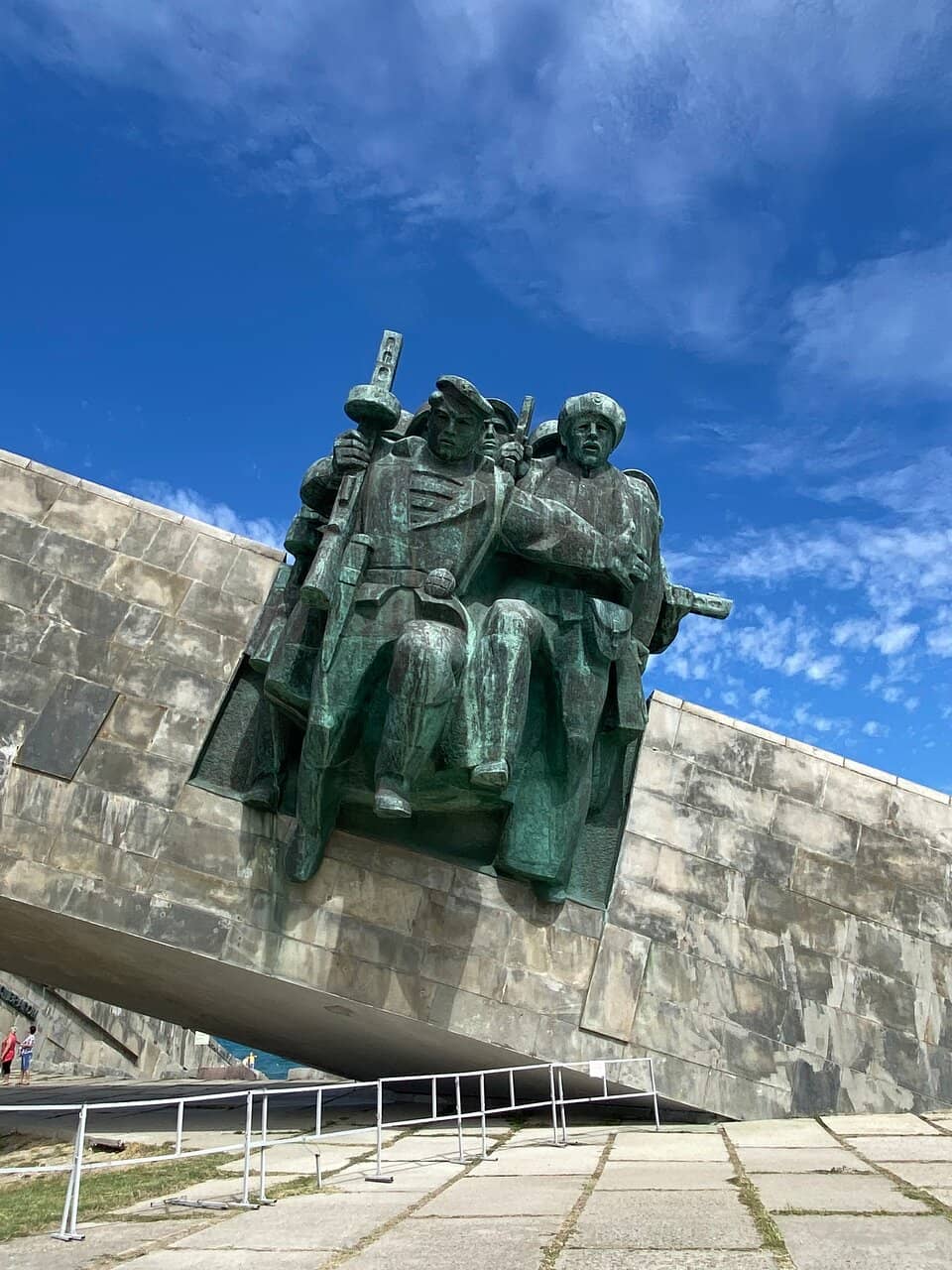 The Main Memorial Complex