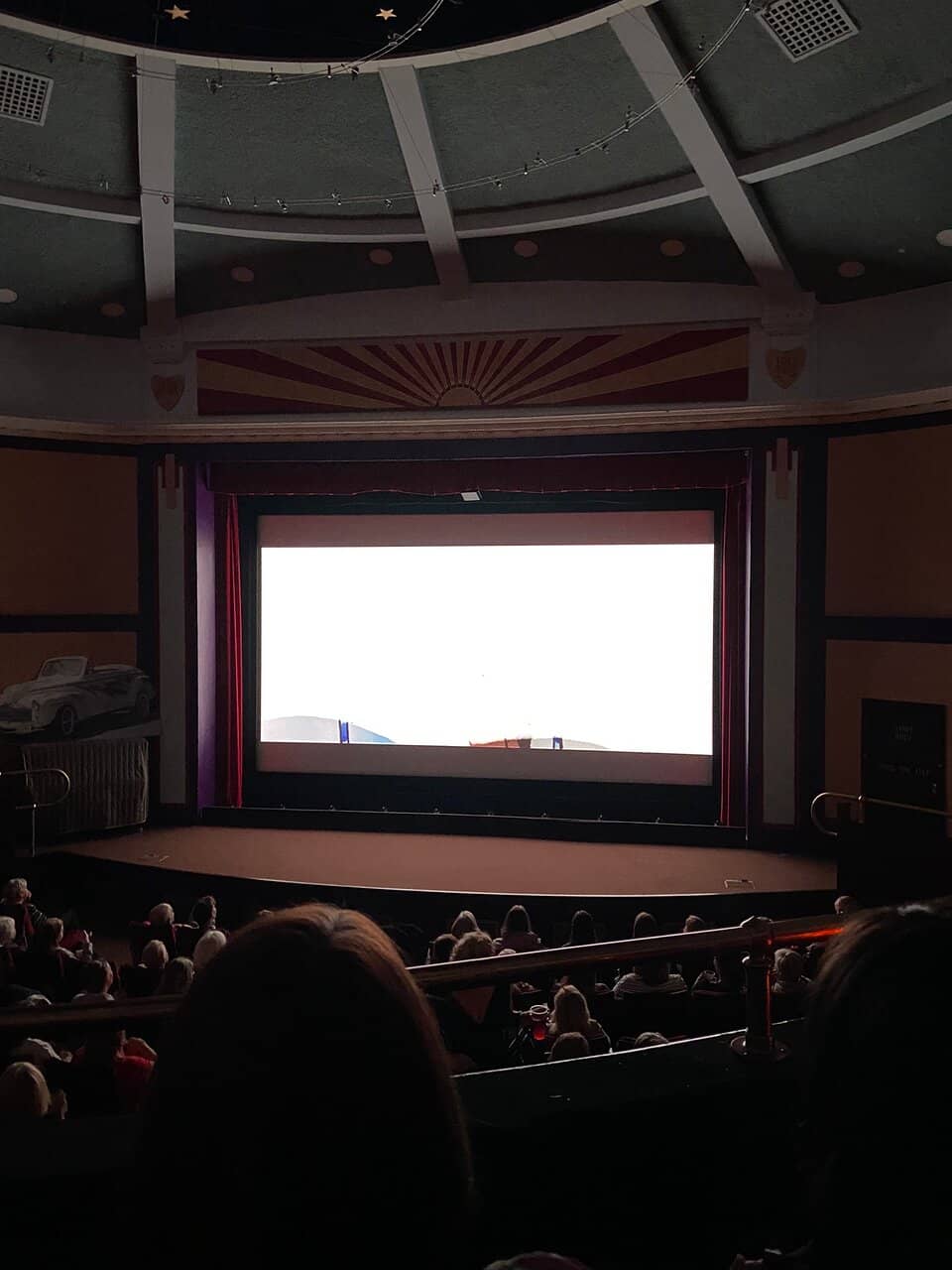 Historic Cinema Experience