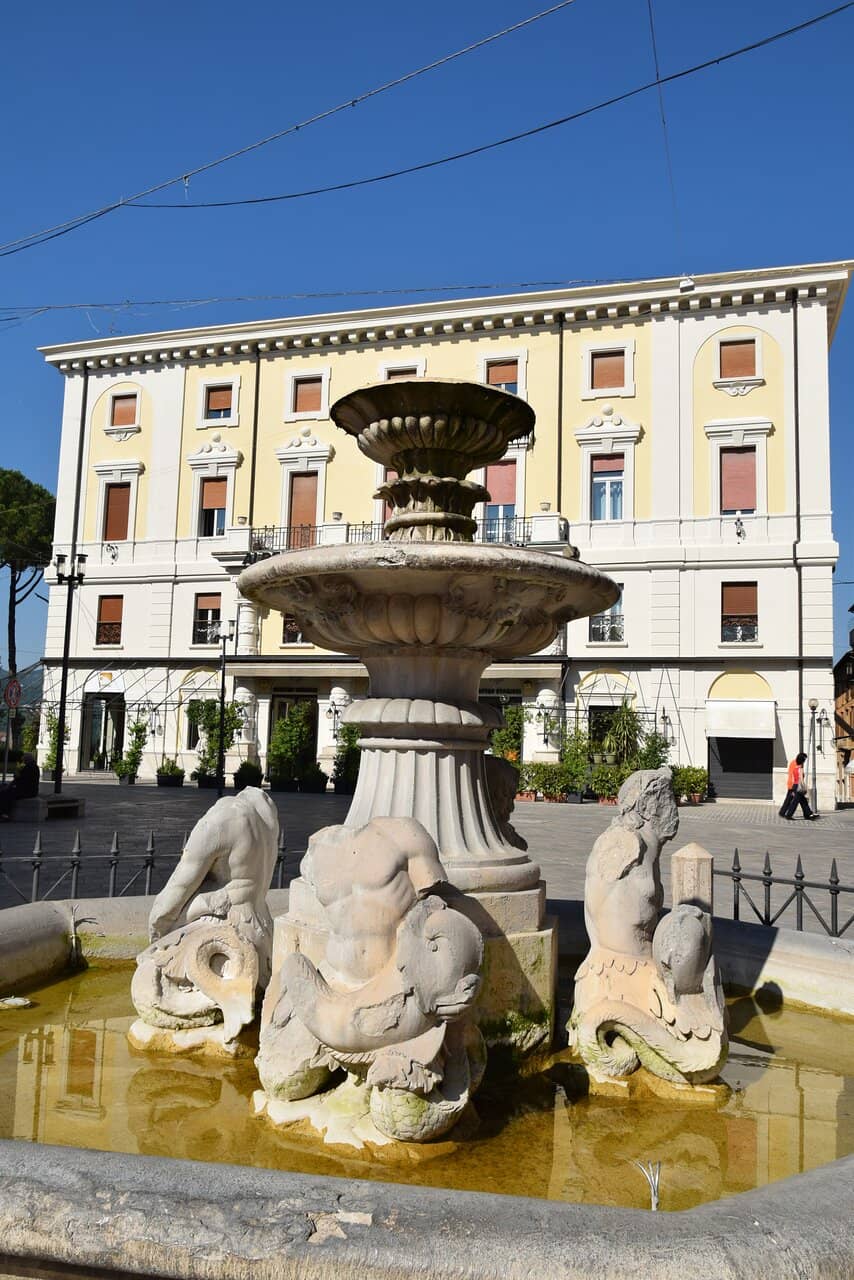 Milan's Fashion & Beauty Hub