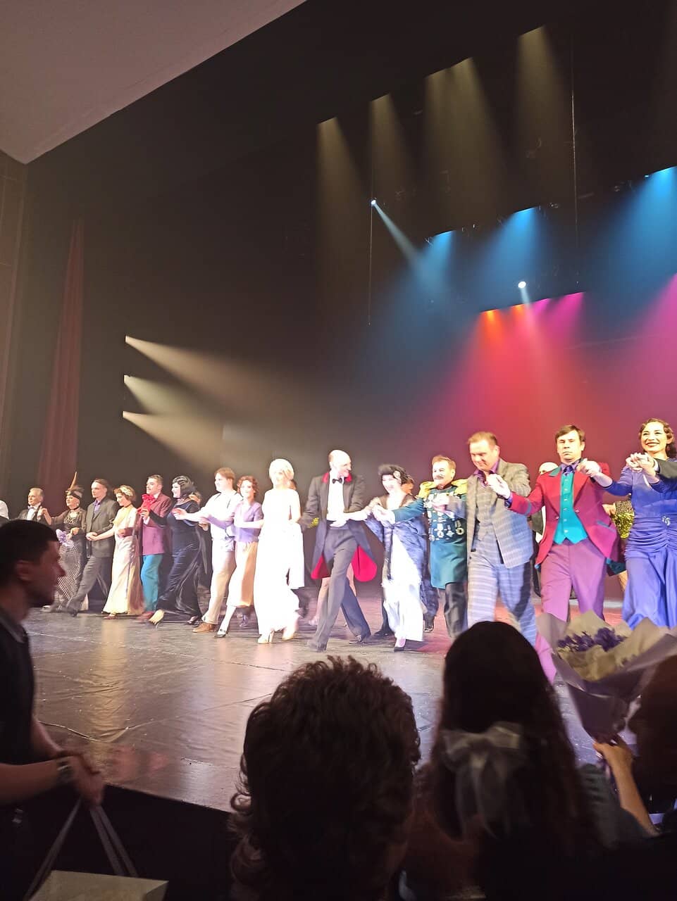 "Kyz Urlau" (The Abduction of the Girl)