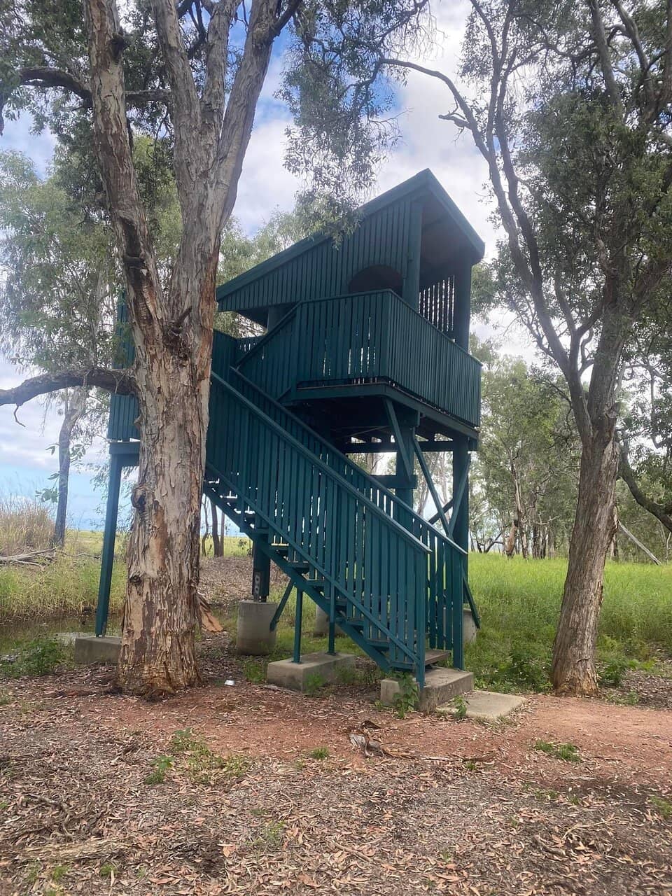 Scenic Walking and Riding Trails