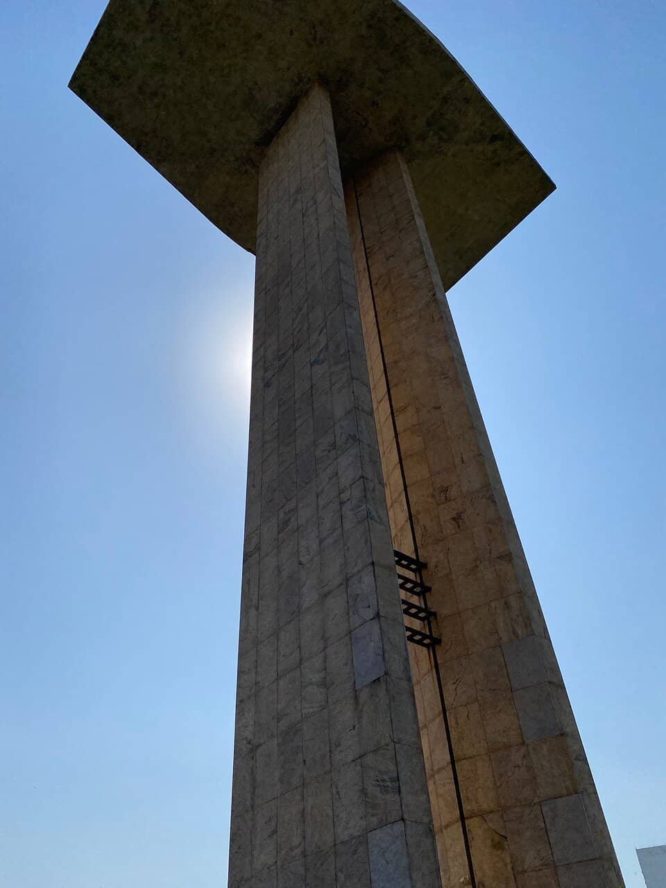 Modernist Architectural Marvel