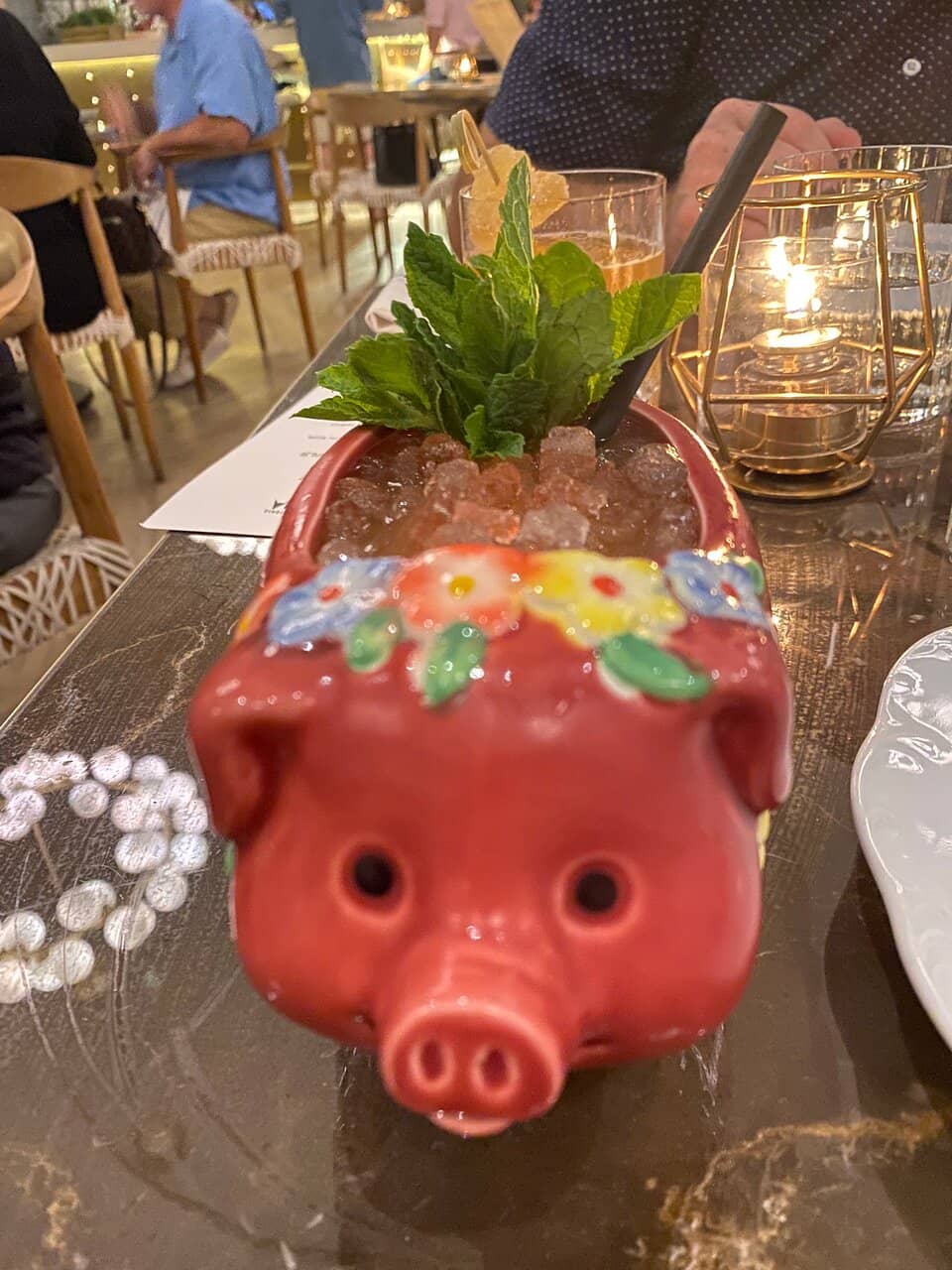 Inclusive Vegan Options