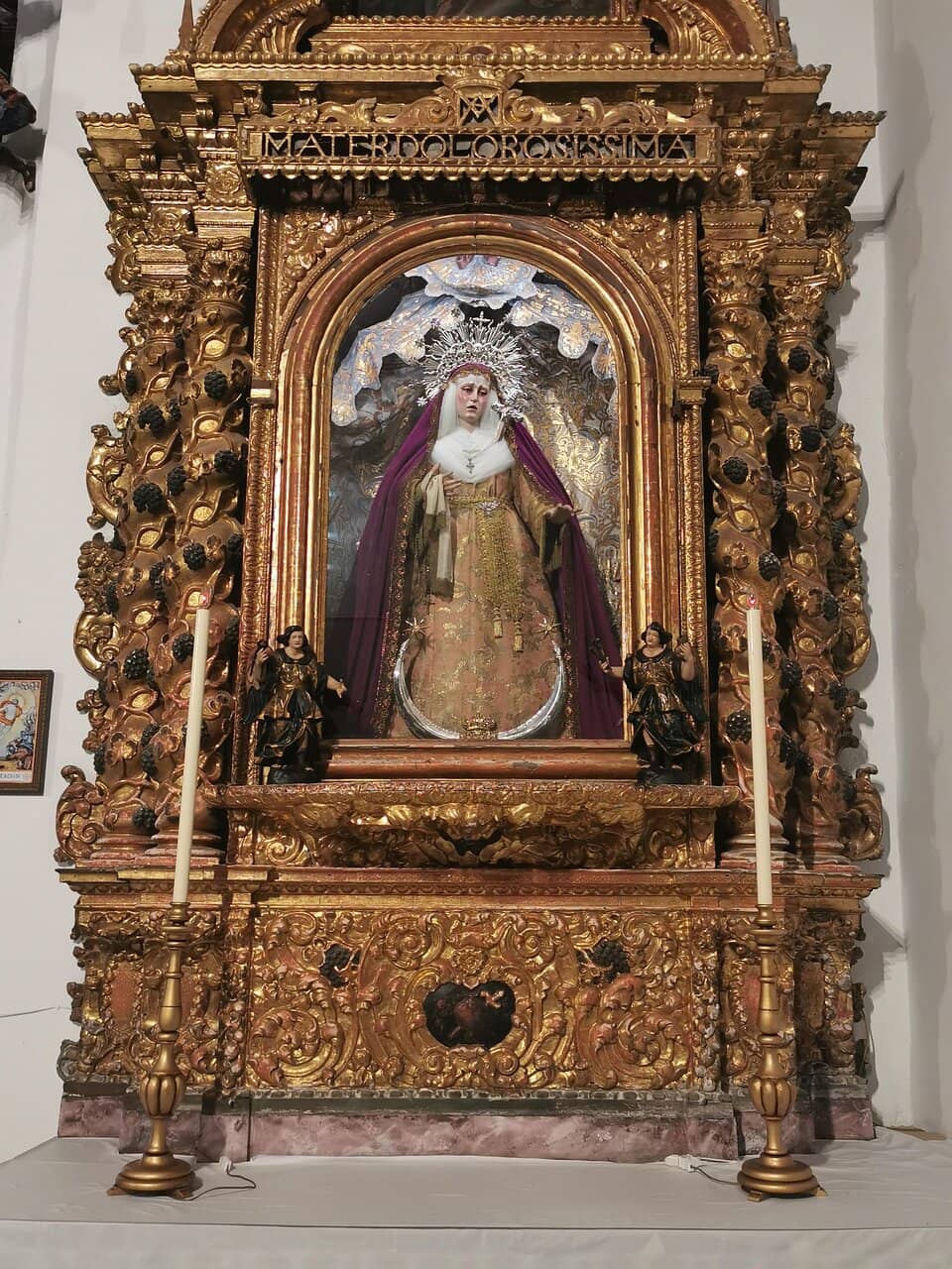 Holy Week Processional Images