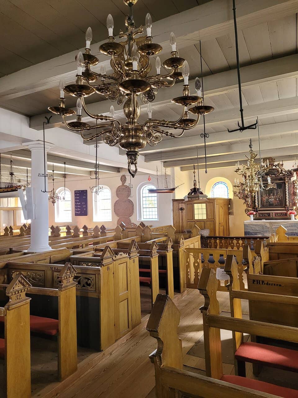 Unconventional Seating