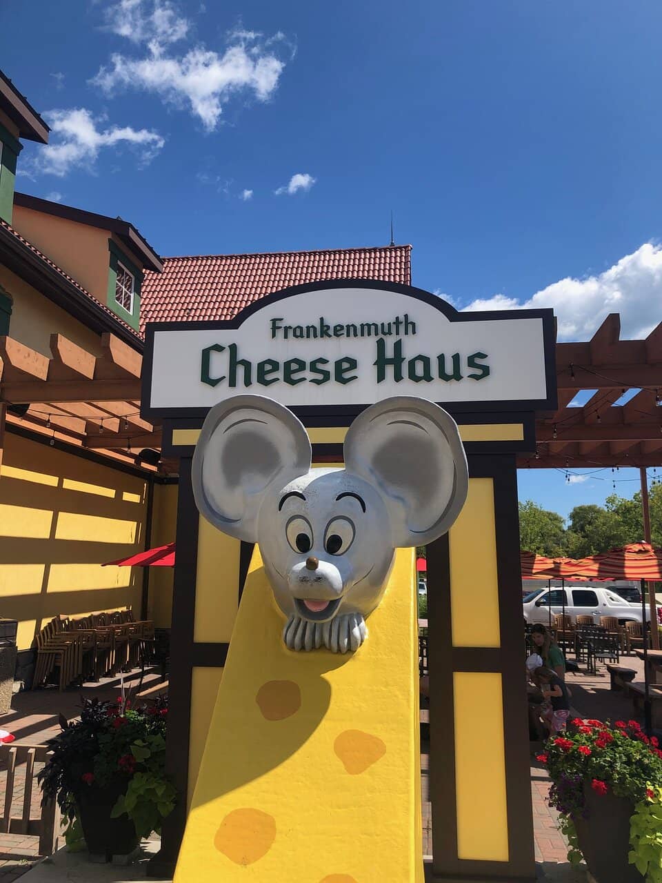 Fairytale Atmosphere