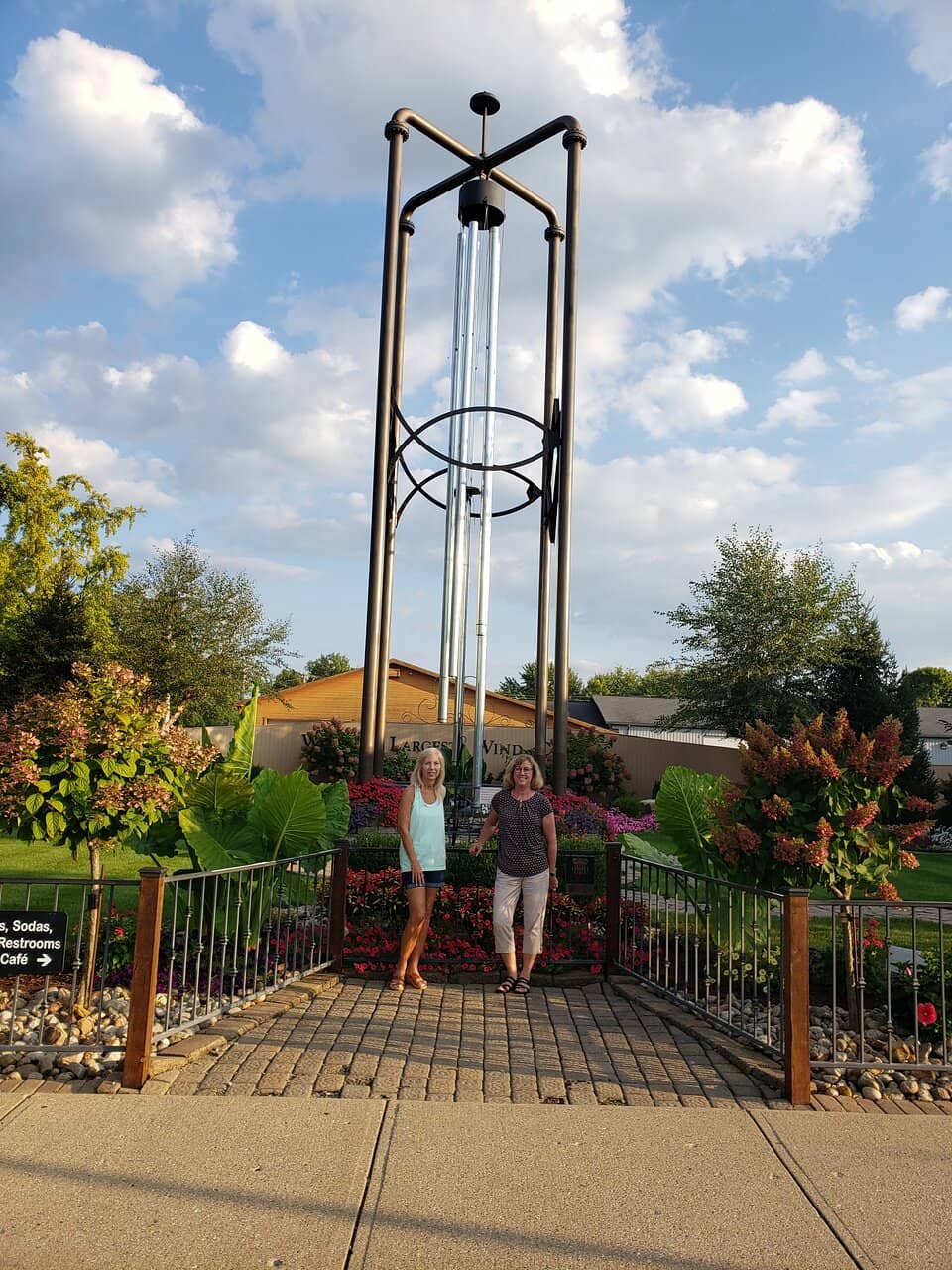 Interactive Chime Experience