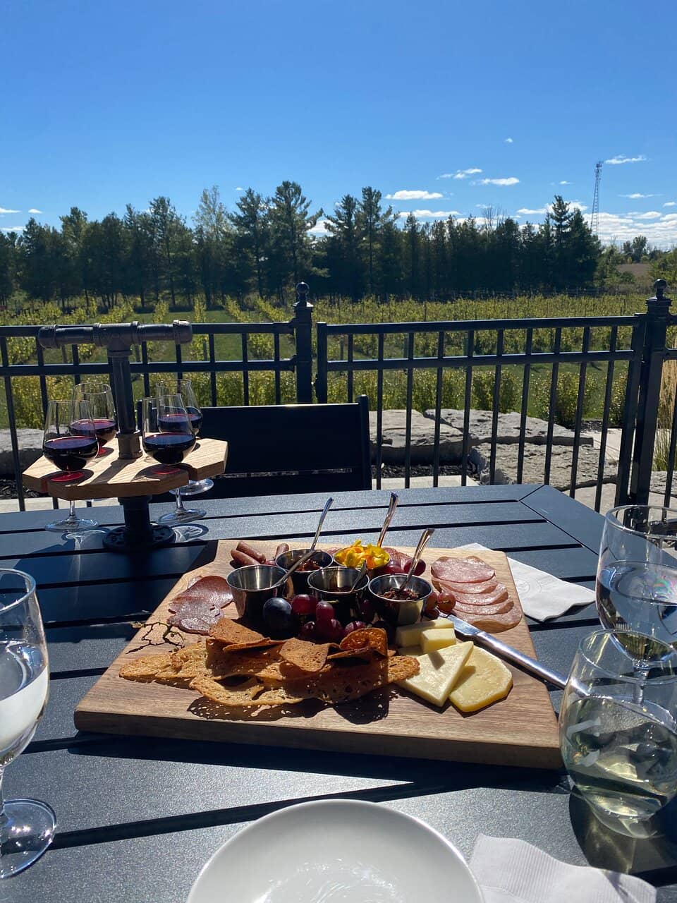 Temperature-Controlled Cellar